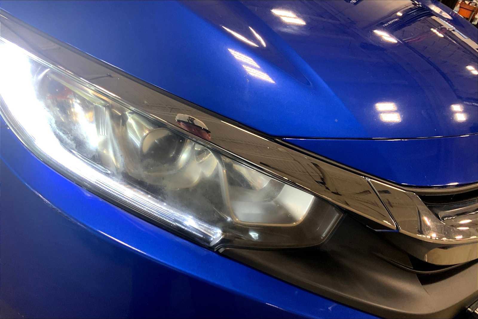 Used 2018 Honda Civic EX image 25