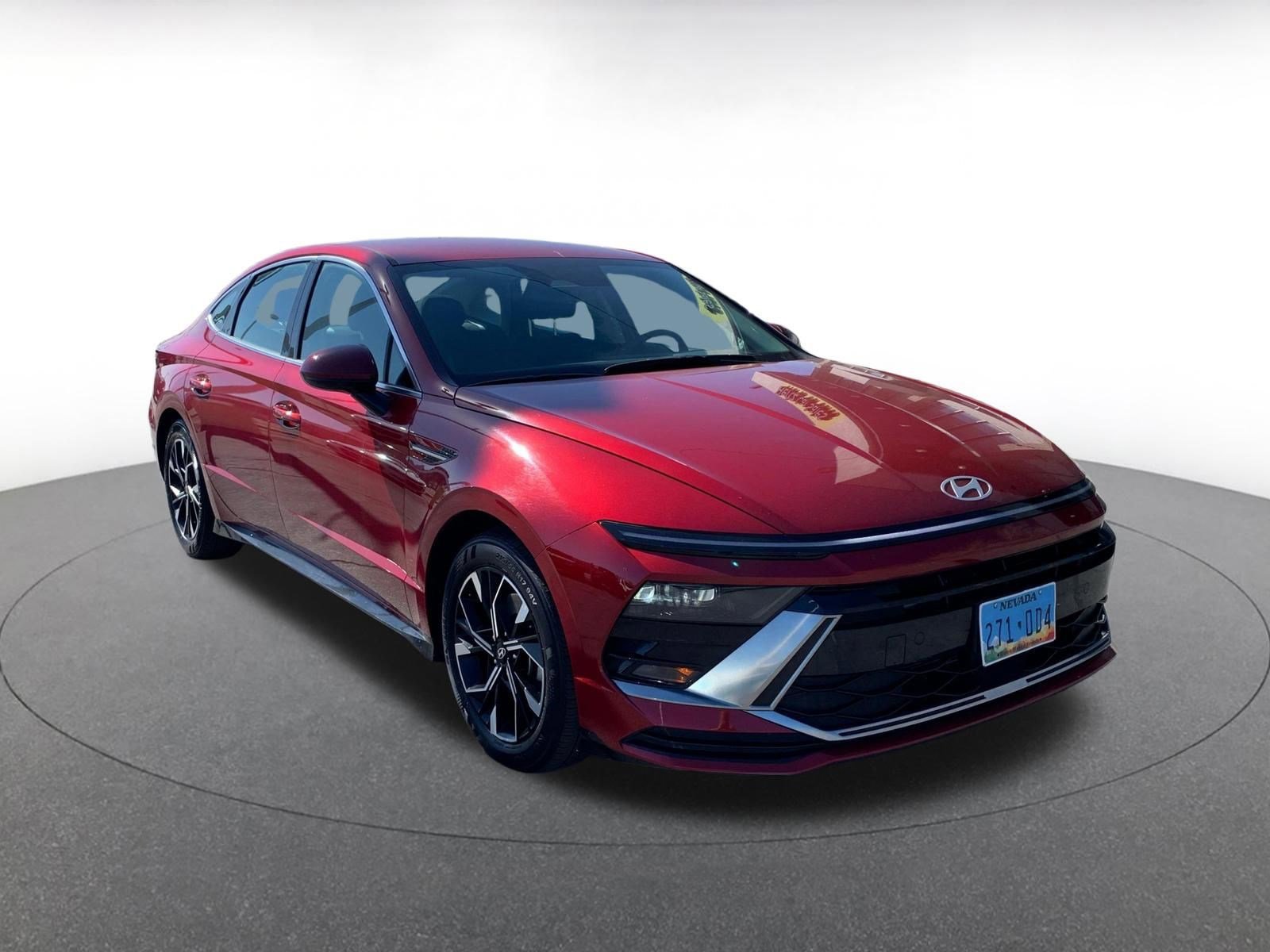 Used 2025 Hyundai Sonata SEL image 1