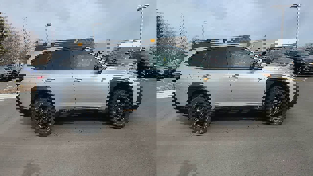 Certified 2025 Subaru Outback Wilderness image 9