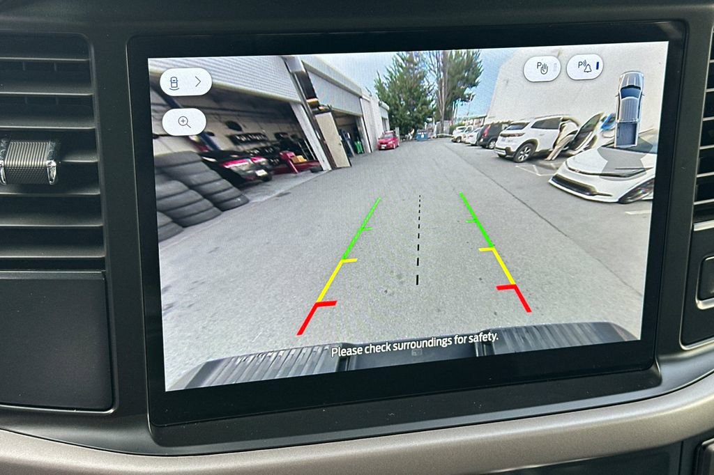 Certified 2025 Ford F150 XLT w/ Equipment Group 301A Standard image 18