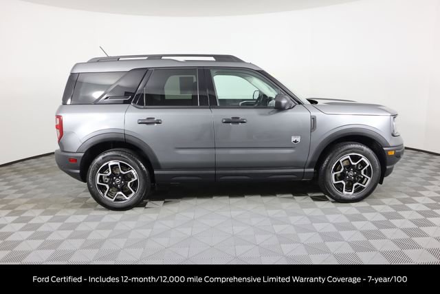 Certified 2024 Ford Bronco Sport Big Bend w/ Convenience Package AWD/4WD image 2