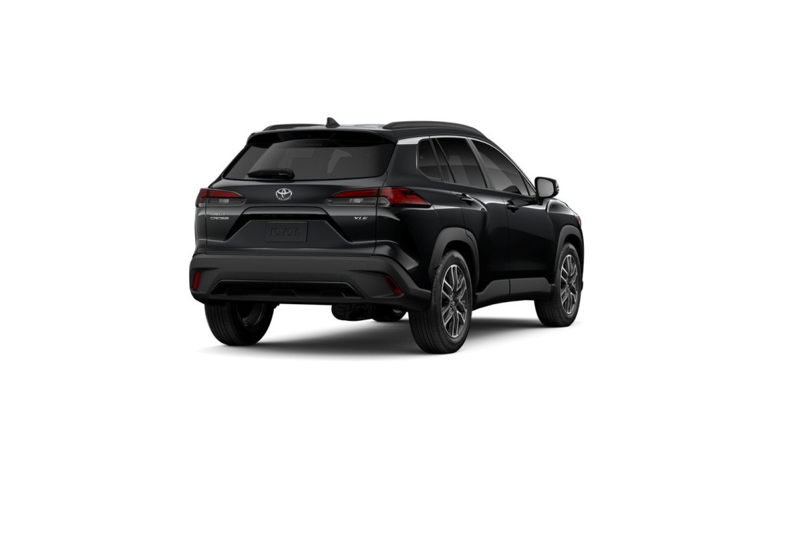 New 2026 Toyota Corolla Cross XLE FWD image 11
