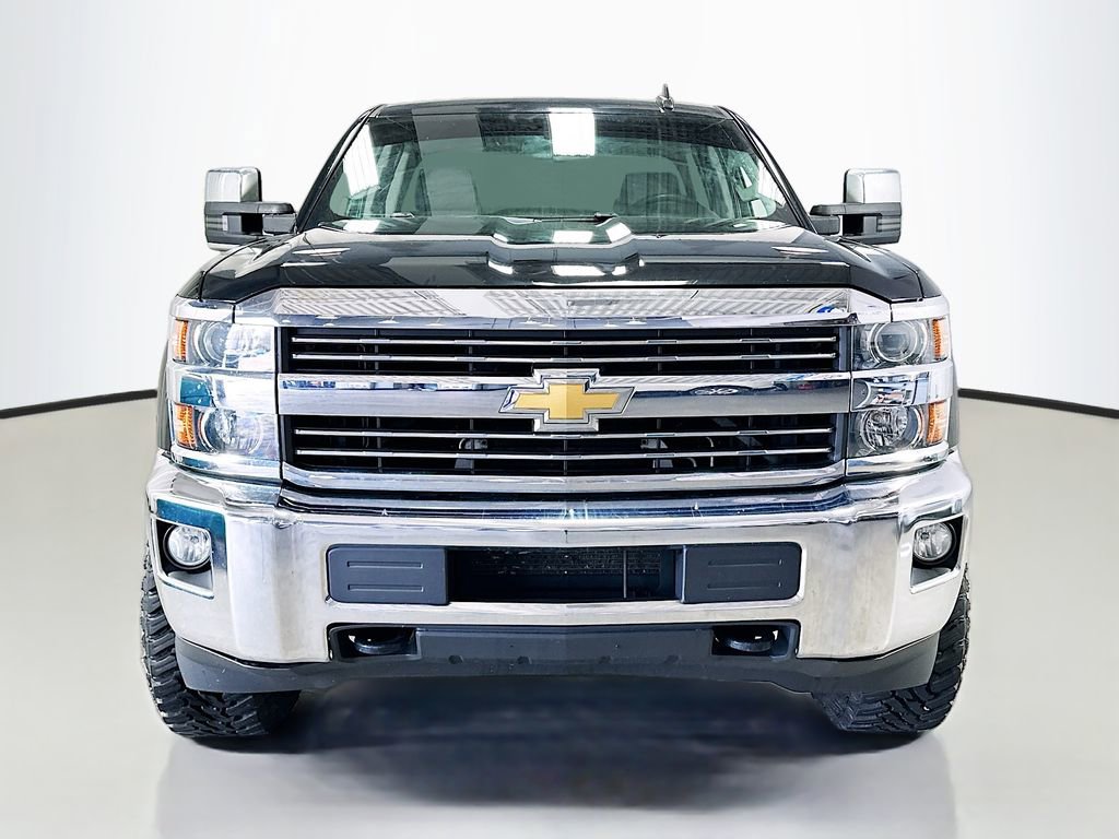 Used 2016 Chevrolet Silverado 2500 LT w/ All Star Edition AWD/4WD image 4