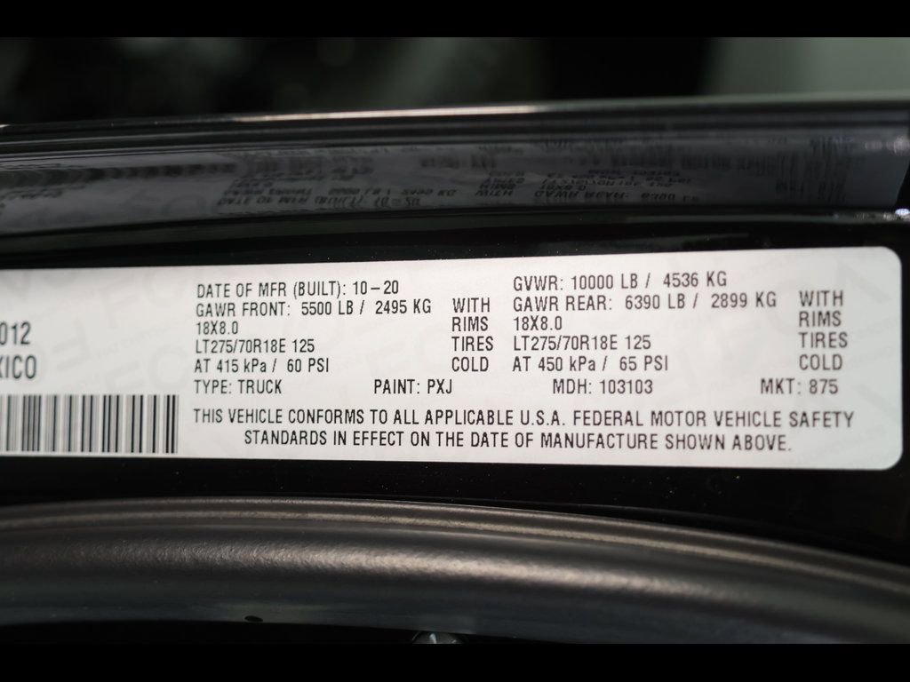 Used 2020 RAM 2500 Big Horn w/ Level 1 Equipment Group AWD/4WD image 33