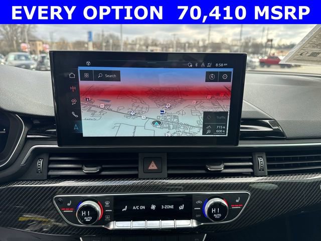 Used 2025 Audi S5 Premium Plus image 17