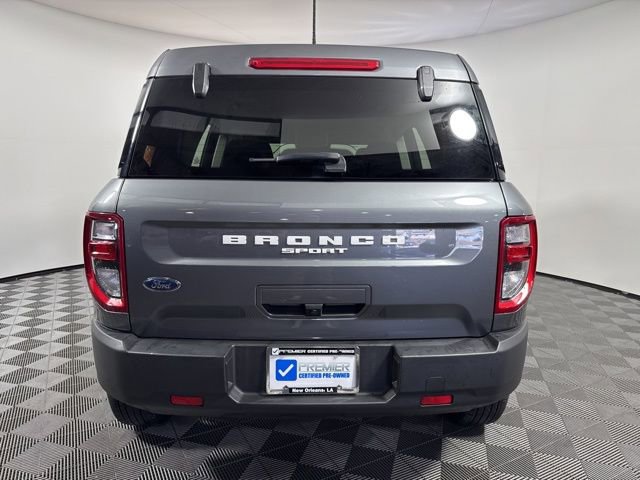 Used 2024 Ford Bronco Sport Big Bend image 7