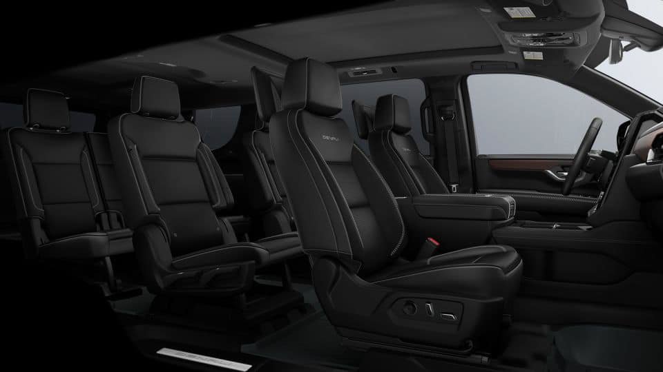 New 2027 GMC Yukon XL Denali w/ Denali Reserve Package AWD/4WD image 11