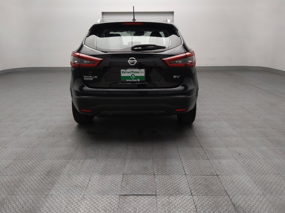 Used 2022 Nissan Rogue Sport SV w/ Technology Package FWD image 7