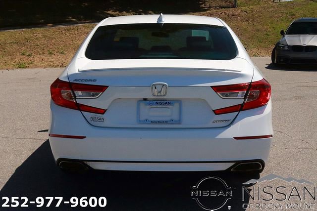Used 2020 Honda Accord Sport image 6