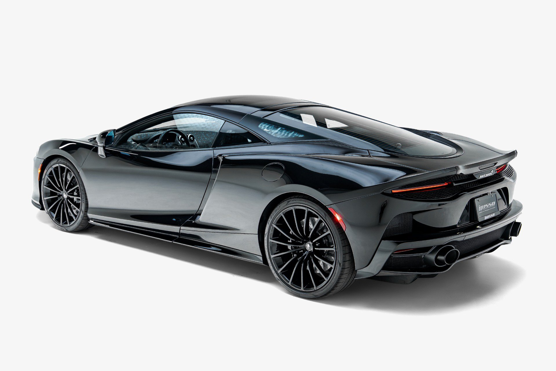 Used 2023 McLaren GT RWD image 14