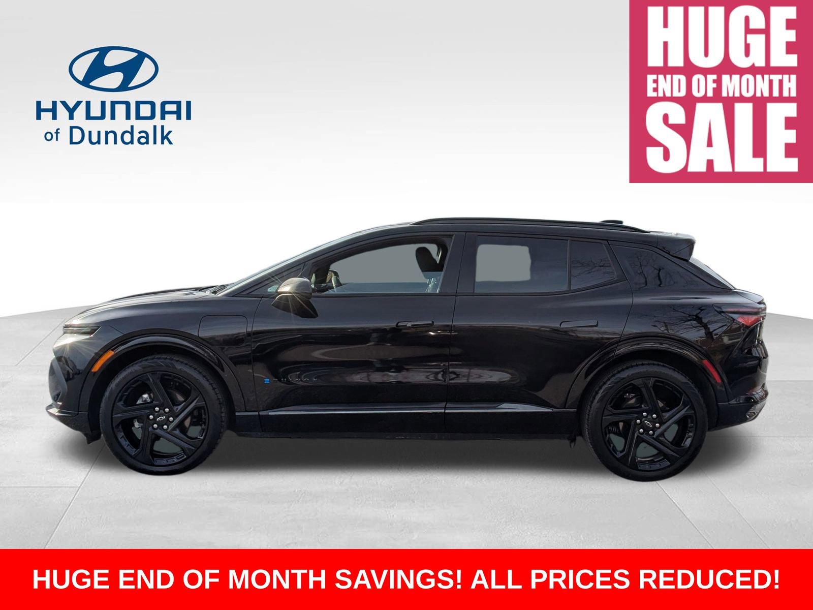 Used 2024 Chevrolet Equinox EV RS image 2