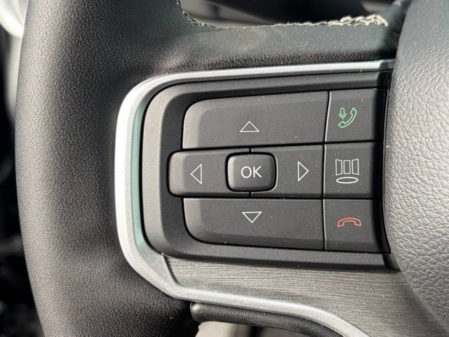 New 2026 Jeep Grand Wagoneer L Limited w/ Rear Seat Video Group I AWD/4WD image 18