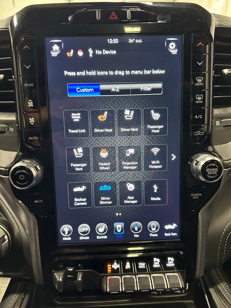 Used 2020 RAM 1500 Limited image 29