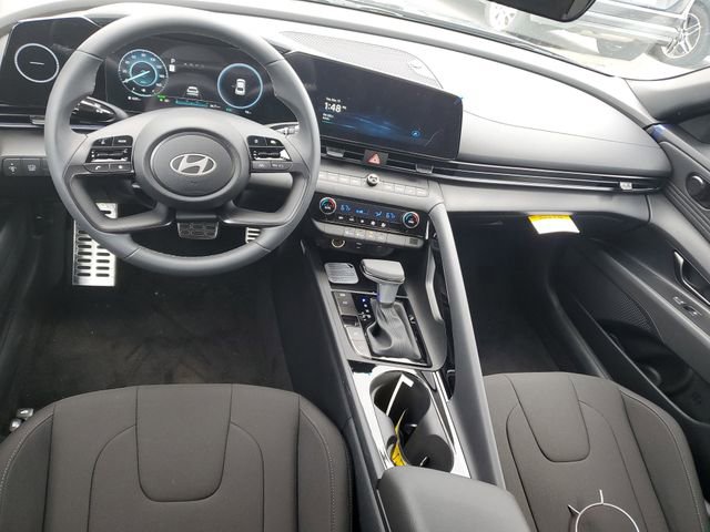 New 2026 Hyundai Elantra Sport image 9