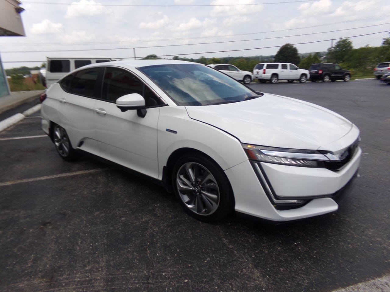 Used 2018 Honda Clarity Plug-In Hybrid image 50