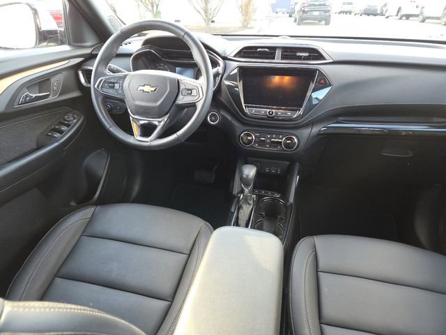 Used 2023 Chevrolet TrailBlazer ACTIV w/ Convenience Package image 28