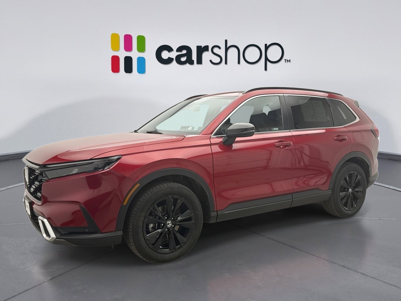 Used 2023 Honda CR-V Sport Touring