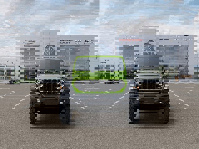 New 2026 Jeep Wrangler Unlimited Sport image 6