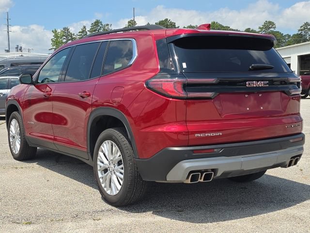 Used 2024 GMC Acadia Elevation FWD image 3
