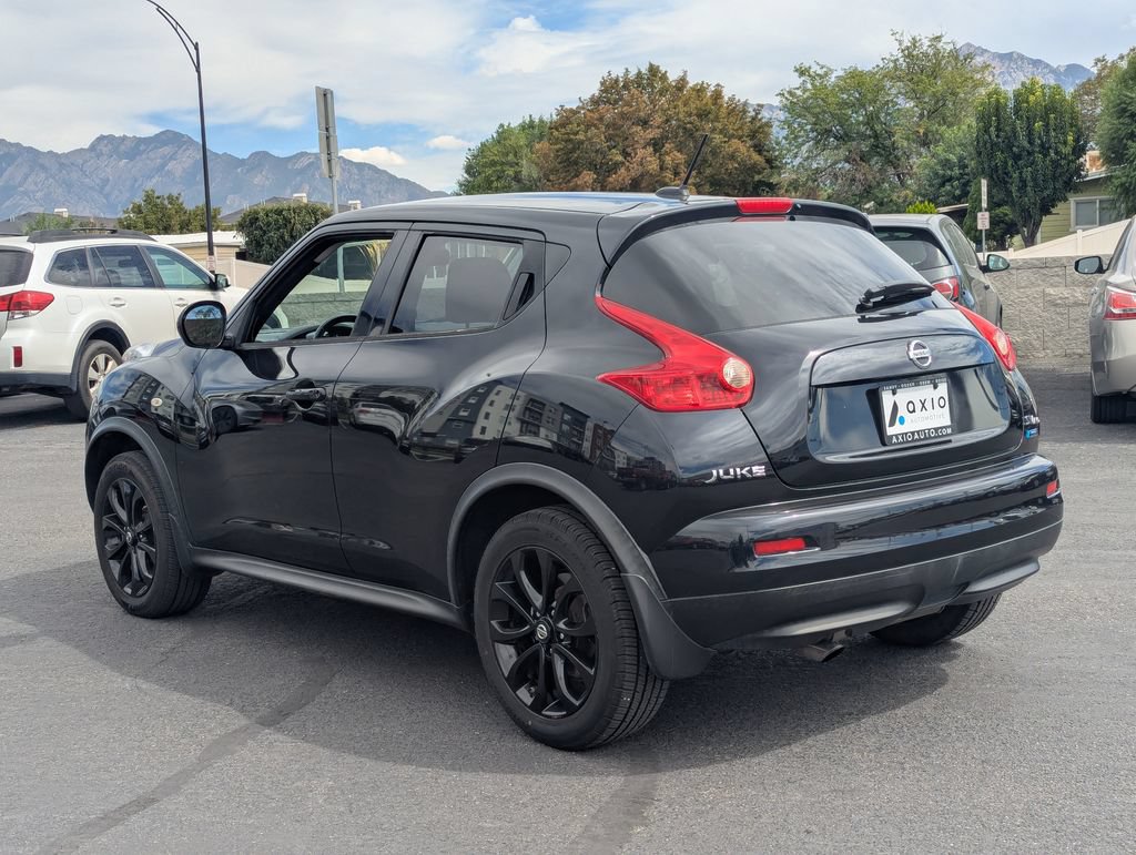 Used 2014 Nissan Juke SV AWD/4WD image 7