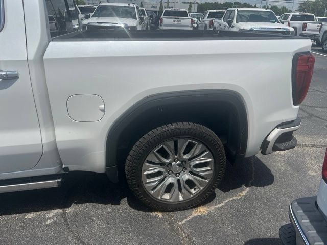 Certified 2022 GMC Sierra 1500 Denali w/ Denali Premium Package AWD/4WD image 22