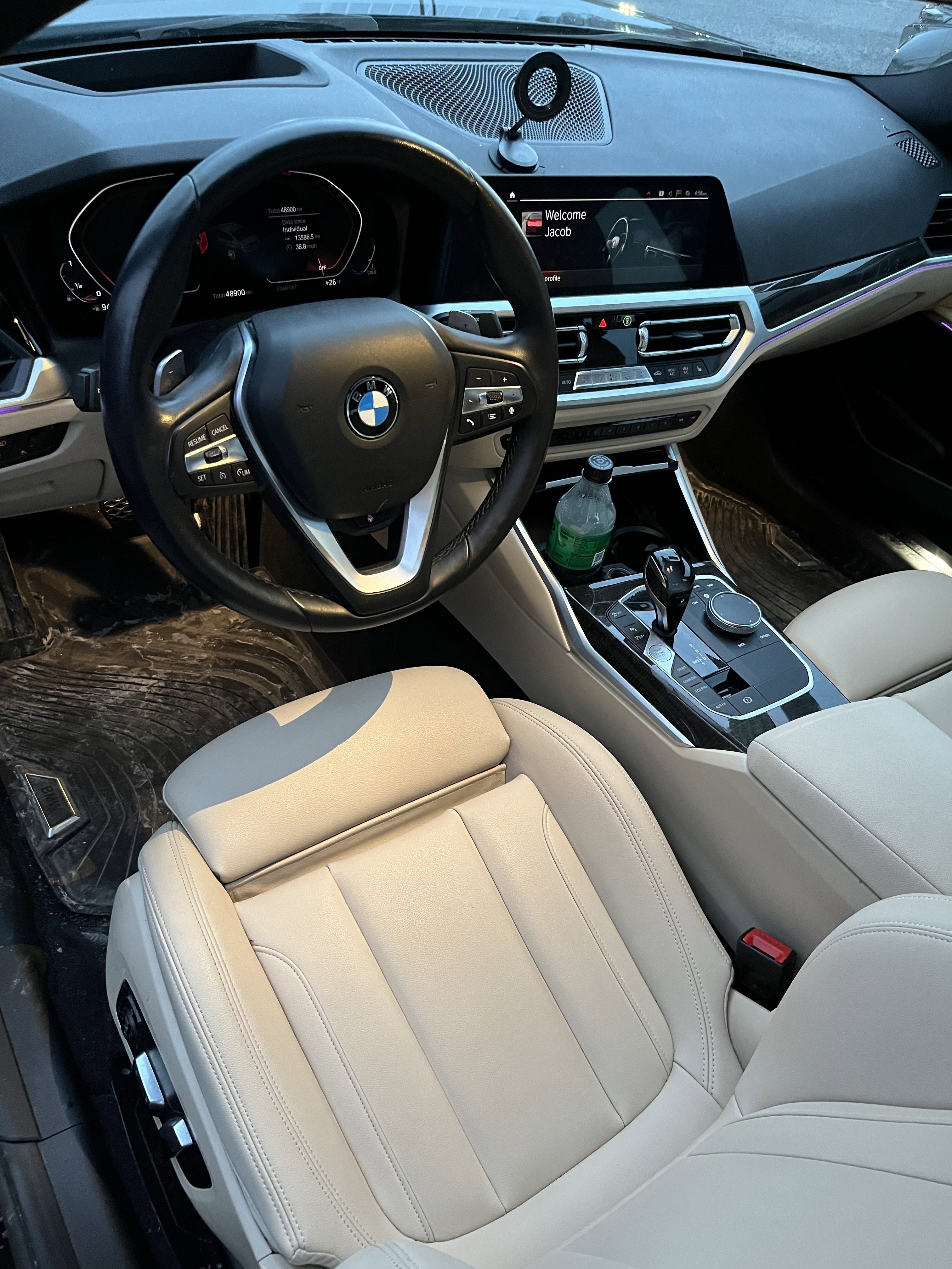 Used 2020 BMW 330i xDrive 330i xDrive w/ Premium Package image 17