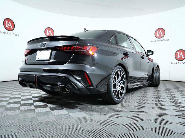 New 2026 Audi RS 3 AWD/4WD image 8