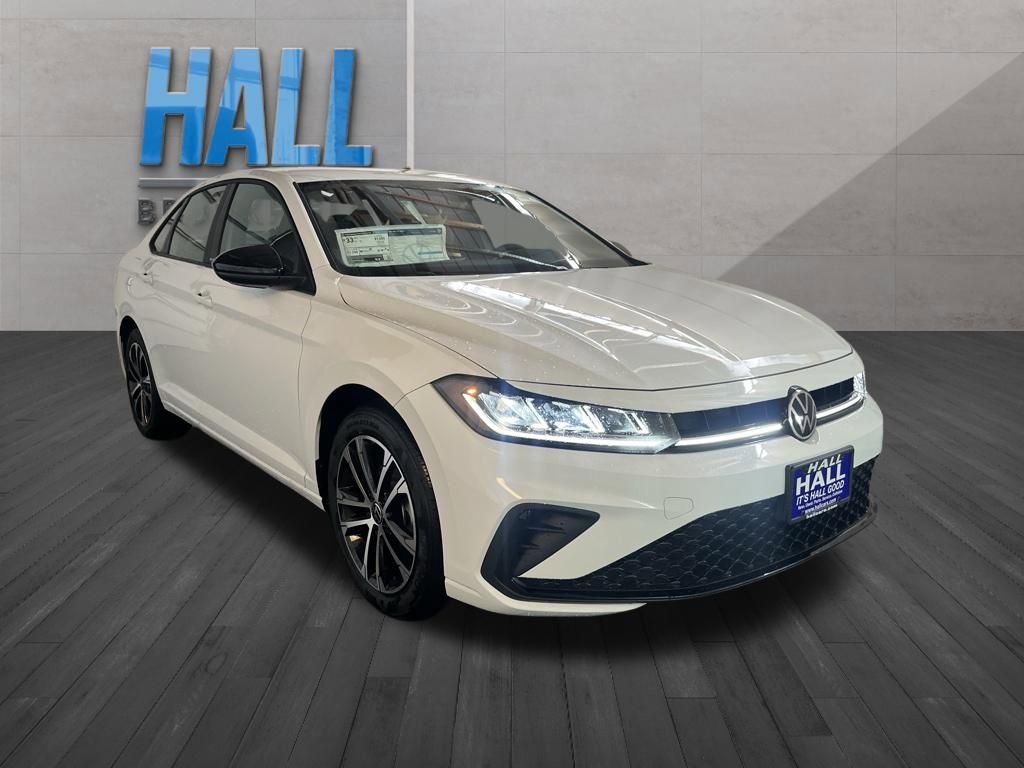 New 2026 Volkswagen Jetta Sport FWD image 7