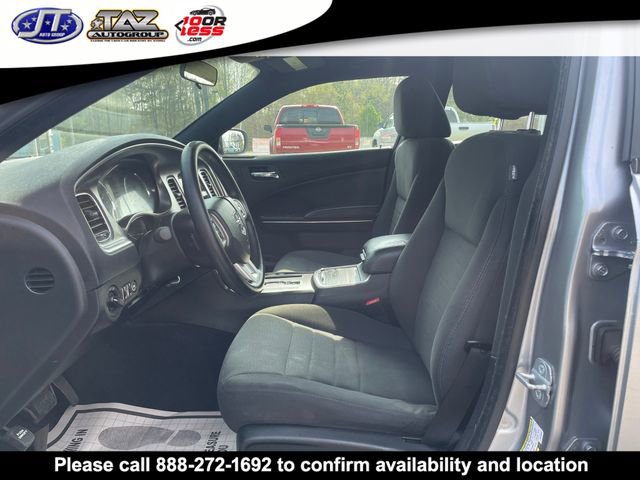 Used 2014 Dodge Charger SE RWD image 10