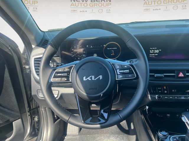 New 2026 Kia Seltos EX image 12