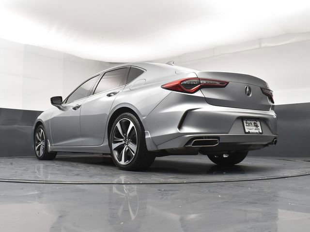 Used 2024 Acura TLX w/ Technology Package FWD image 22