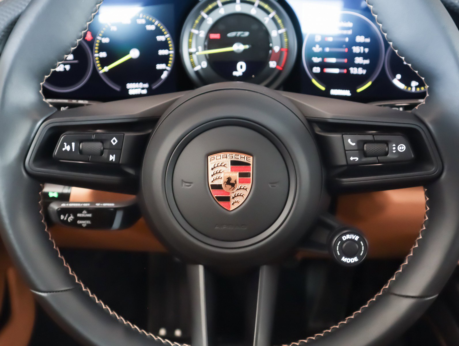 Certified 2024 Porsche 911 GT3 RWD image 14