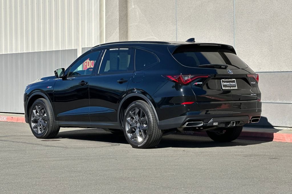 Certified 2023 Acura MDX A-Spec image 7