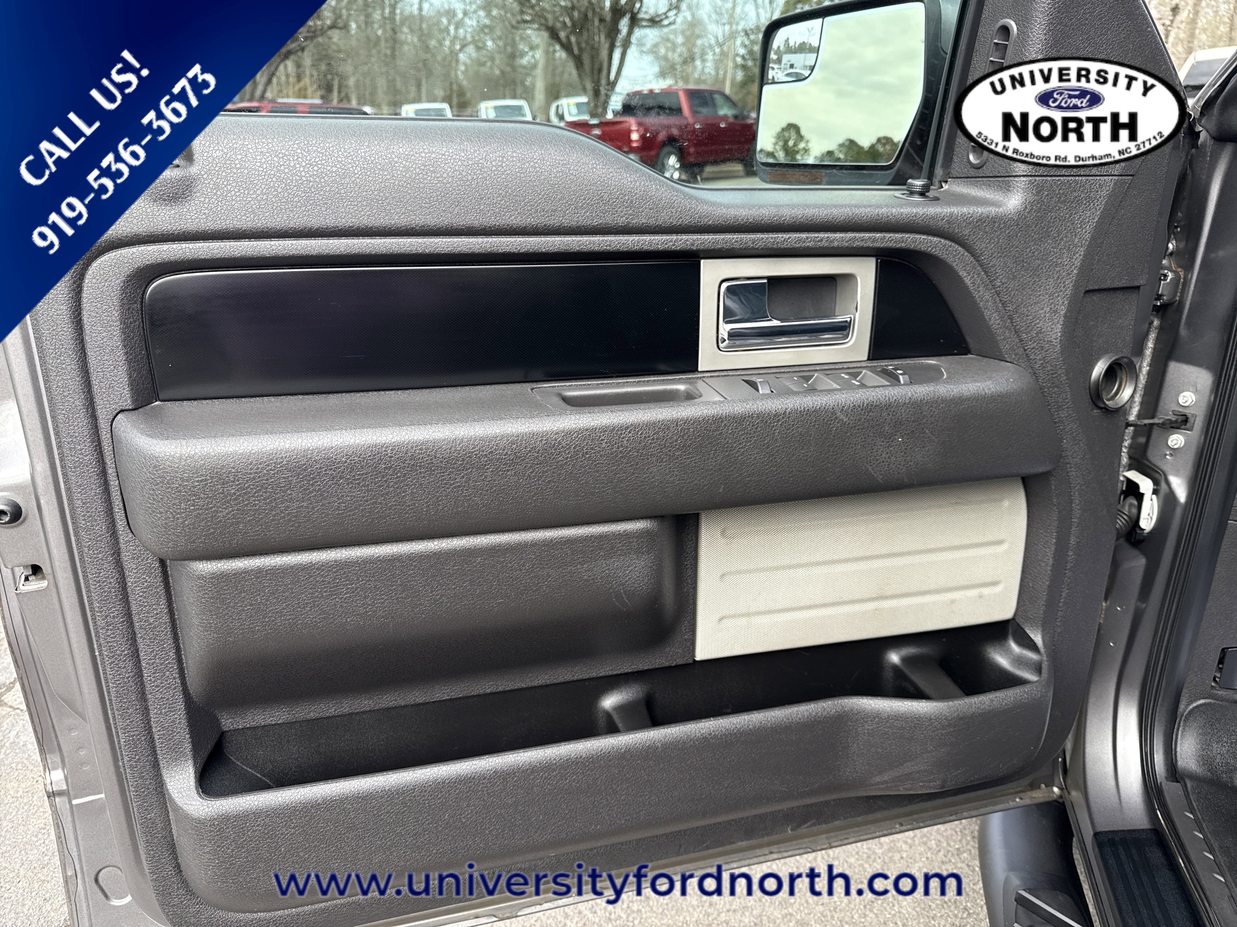 Used 2012 Ford F150 FX4 w/ FX Plus Pkg image 18