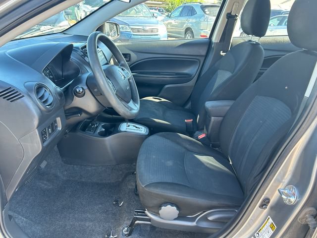 Used 2022 Mitsubishi Mirage G4 ES FWD image 24