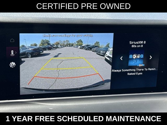 Used 2024 Kia Seltos EX AWD/4WD image 21