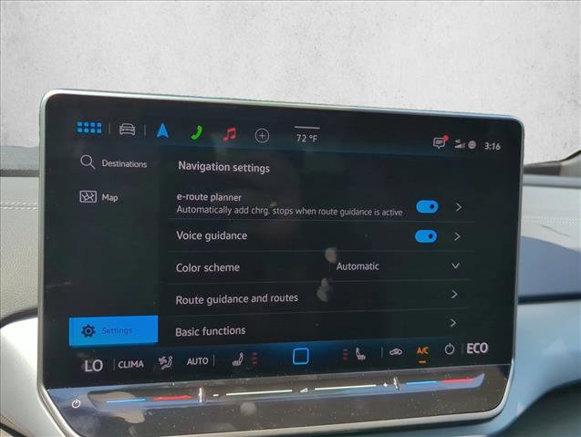 New 2026 Volkswagen ID.4 Pro RWD image 16