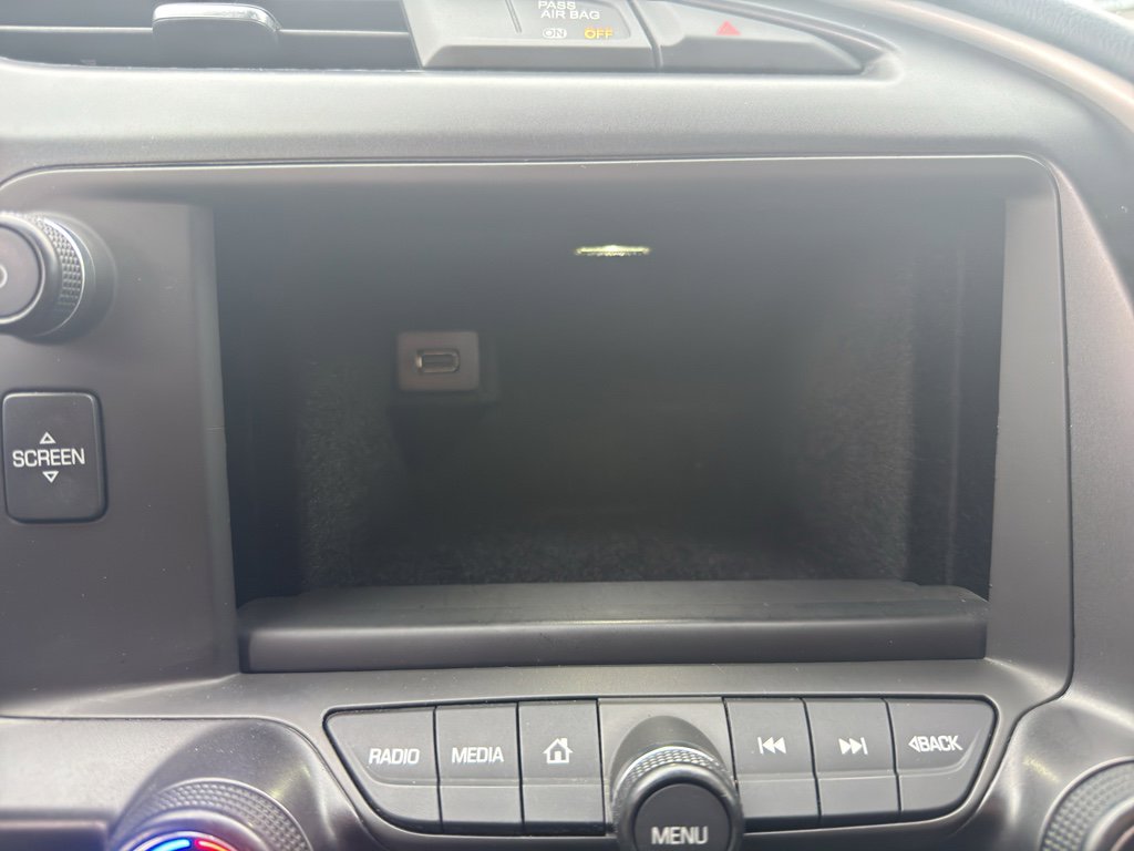 Certified 2016 Chevrolet Corvette 1LT Coupe image 17