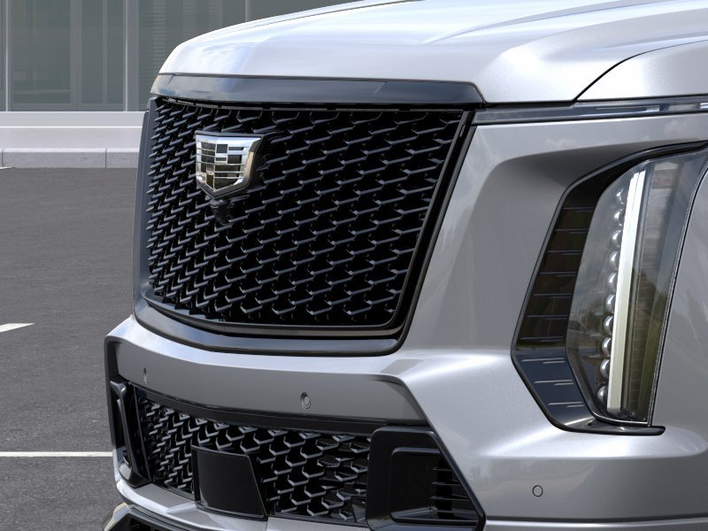 New 2026 Cadillac Escalade ESV V w/ LPO, ONYX Package AWD/4WD image 13