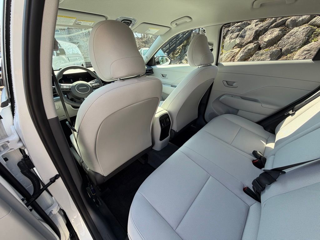 Certified 2026 Hyundai Kona SEL Sport AWD/4WD image 19