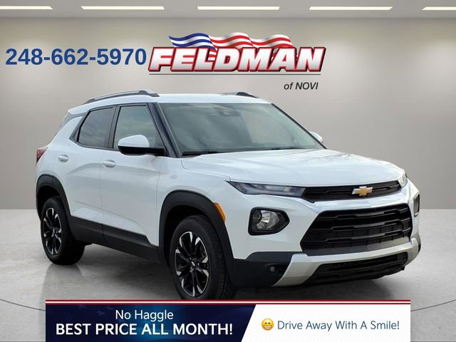 Used 2023 Chevrolet TrailBlazer LT image 9