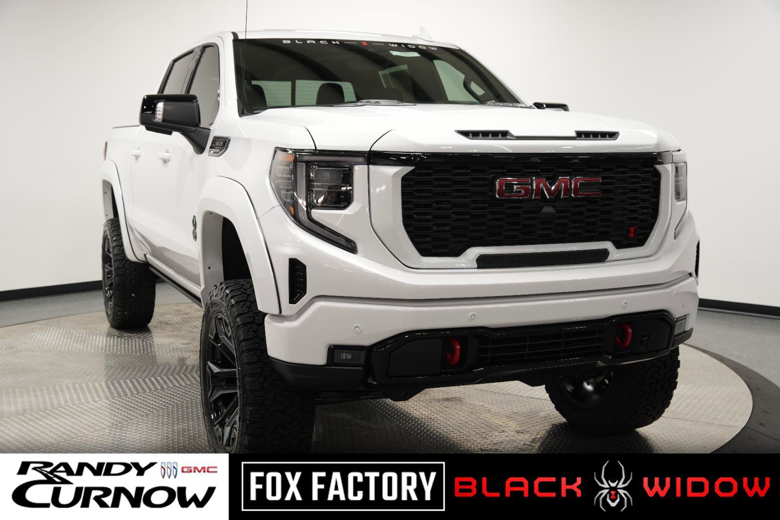 New 2026 GMC Sierra 1500 AT4 w/ AT4 Premium Package