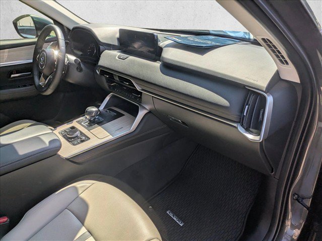 Used 2024 MAZDA CX-90 3.3 Turbo w/ Preferred Package AWD/4WD image 19