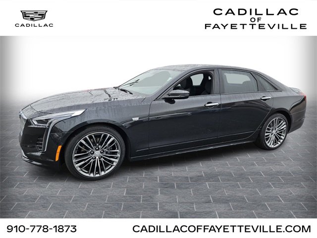 Used 2019 Cadillac CT6 Sport w/ Active Chassis Package 20"