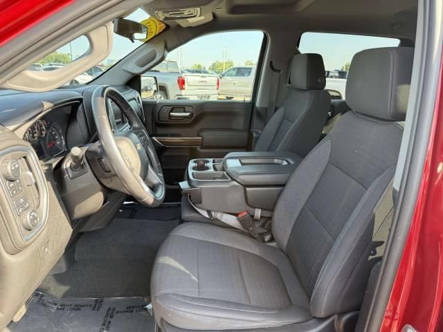 Used 2021 Chevrolet Silverado 1500 LT w/ All Star Edition Plus AWD/4WD image 10