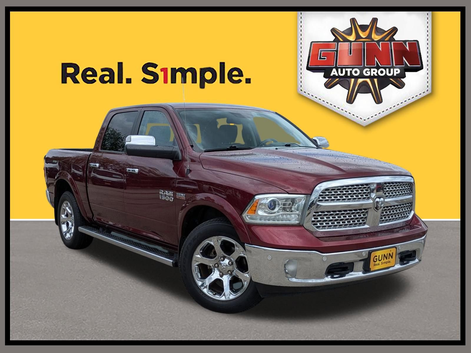 Used 2016 RAM 1500 Laramie w/ Convenience Group video 1