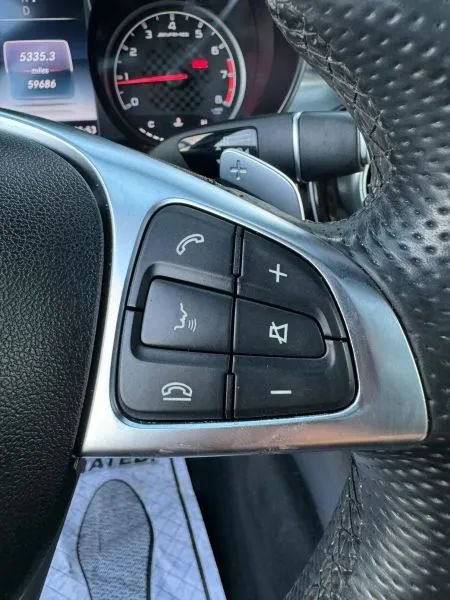 Used 2018 Mercedes-Benz C 43 AMG 4MATIC Sedan image 32