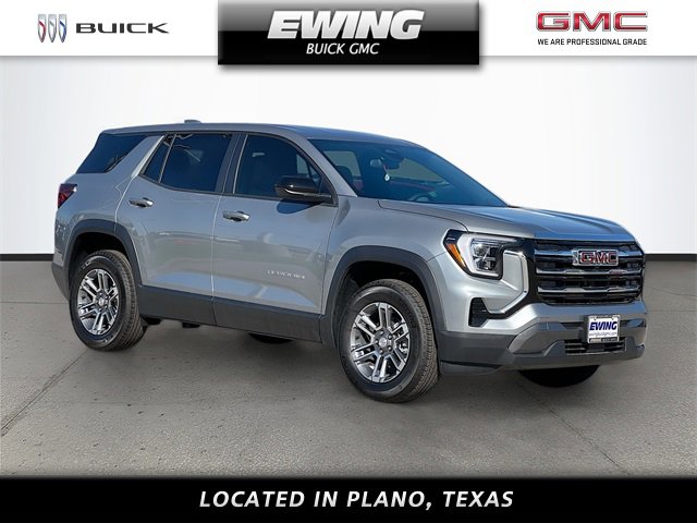 New 2025 GMC Terrain Elevation