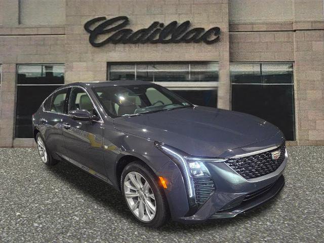 Used 2025 Cadillac CT5 Premium Luxury w/ Sun And Sound Package image 7