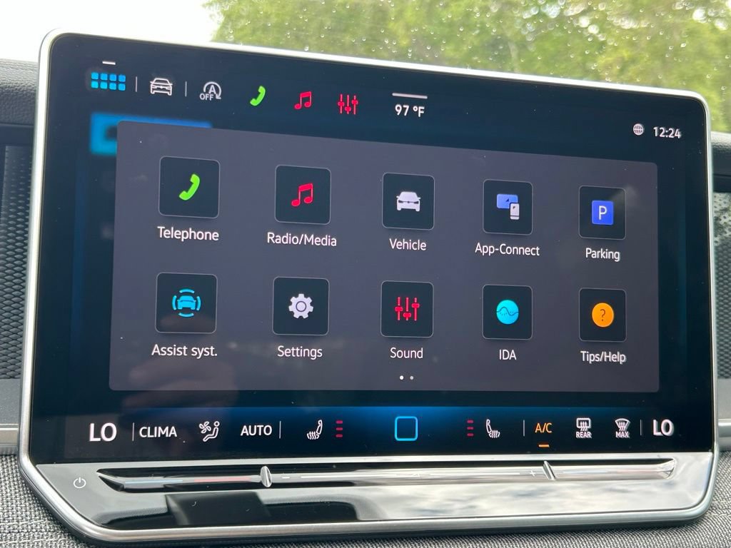 Certified 2026 Volkswagen Tiguan S FWD image 29